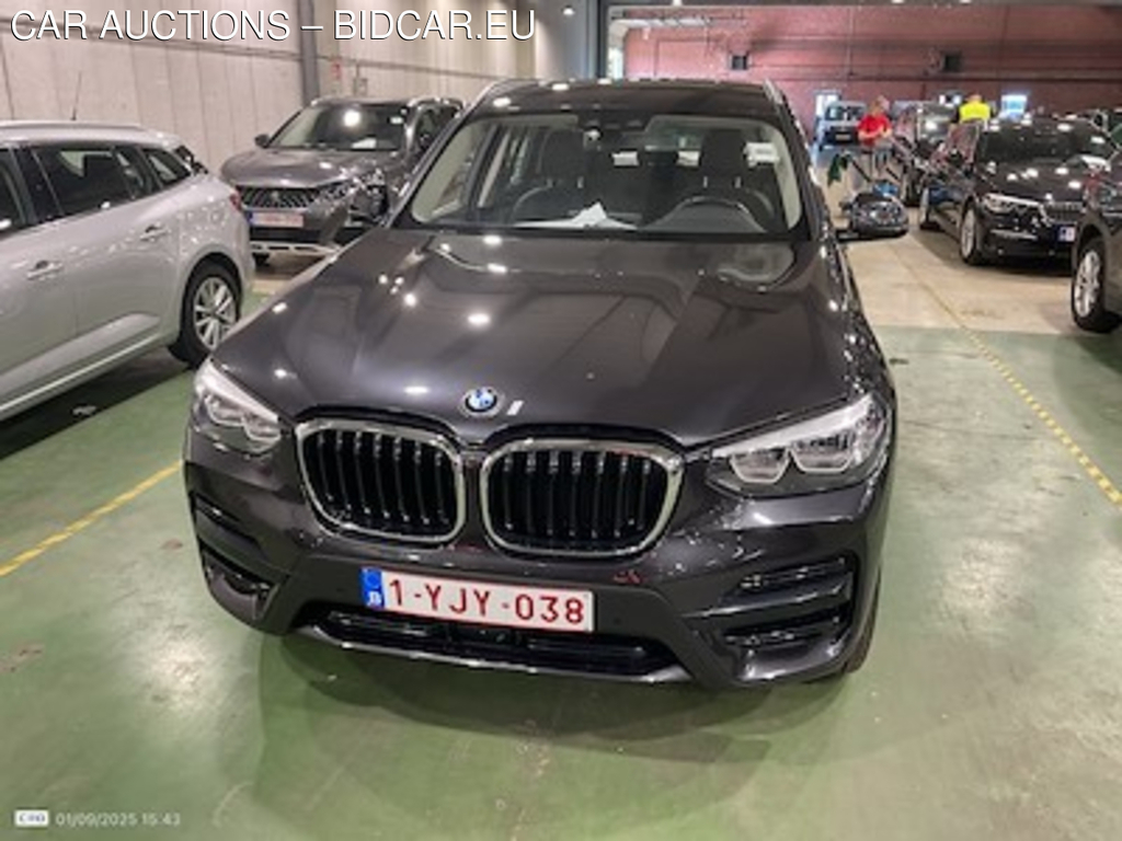 BMW X3 - 2018 2.0iA xDrive30e PHEV OPF