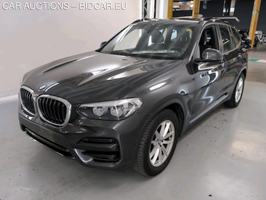 BMW X3 diesel - 2018 2.0 dA sDrive18 (EU6c)