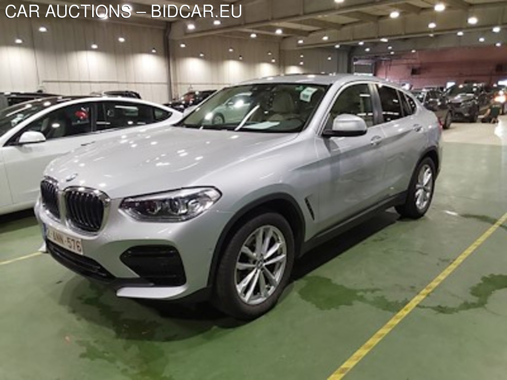 BMW X4 2.0 XDRIVE20DA 120KW
