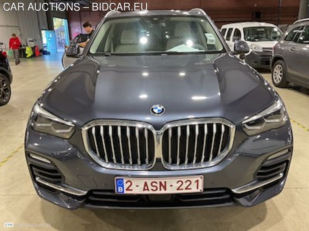 BMW X5 3.0 XDRIVE45E 155KW 4WD AUTO Business Plus