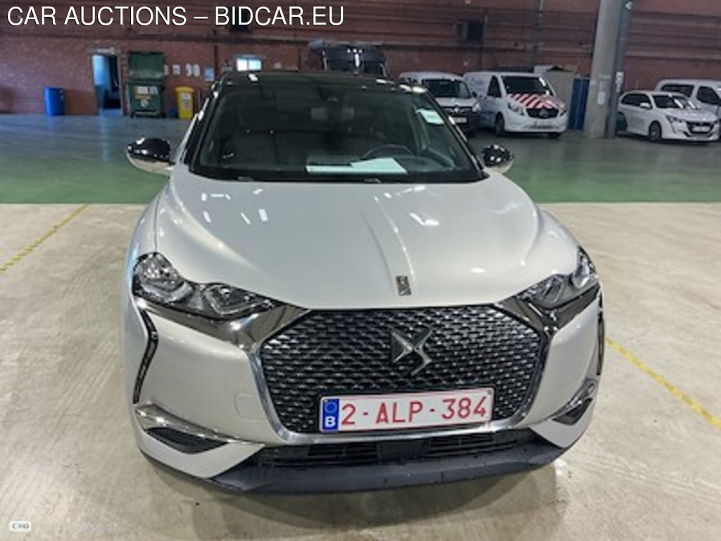 Citroen Ds3 crossback 1.2 PureTech So Chic (EU6.3)
