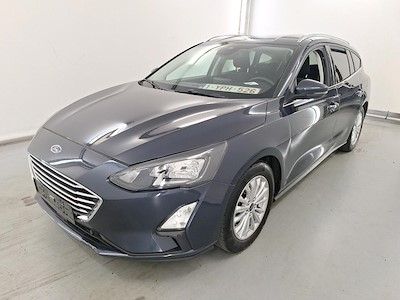 Ford Focus clipper 1.0I ECOBOOST MHEV 92KW TITANIUM X