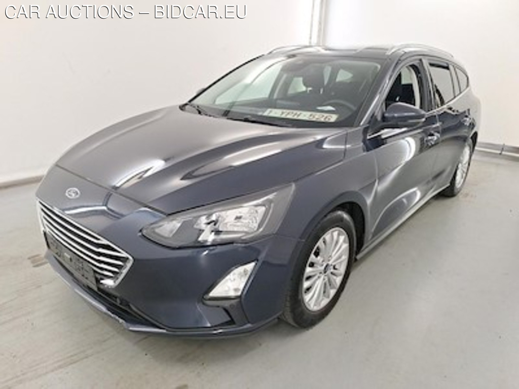 Ford Focus clipper 1.0I ECOBOOST MHEV 92KW TITANIUM X