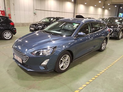 Ford Focus clipper diesel - 2018 1.5 EcoBlue Connected