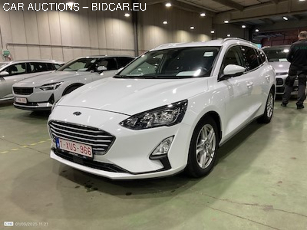 Ford Focus clipper diesel - 2018 1.5 EcoBlue Connected
