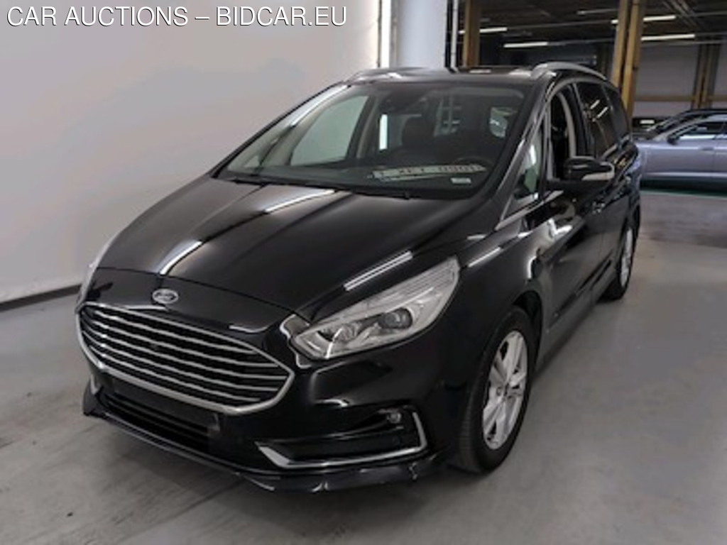 Ford Galaxy diesel - 2015 2.0 TDCi Titanium AdBlue (EU6.2) Signature