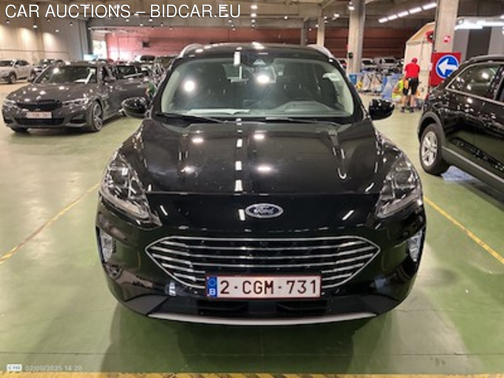 Ford KUGA 2.5I PHEV 165KW TITANIUM AUTO
