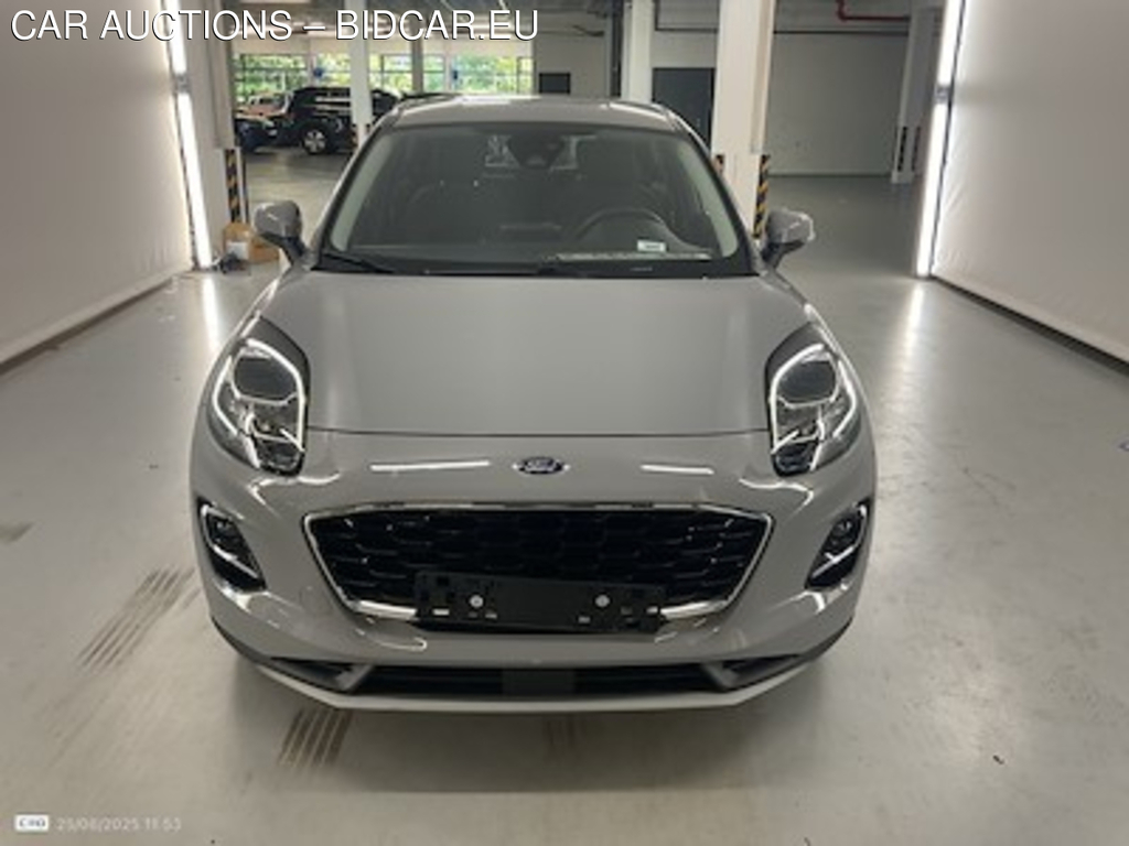 Ford PUMA 1.0 ECOBOOST MHEV 92KW TITANIUM
