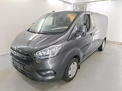 Ford Transit 2.0TD 130PS TREND FWD 300 LWB AUTO