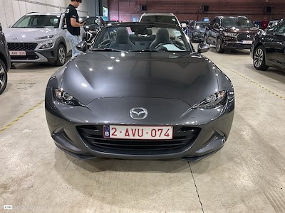 Mazda MX-5 1.5 SKYACTIV-G 132 SKYCRUISE SPORT