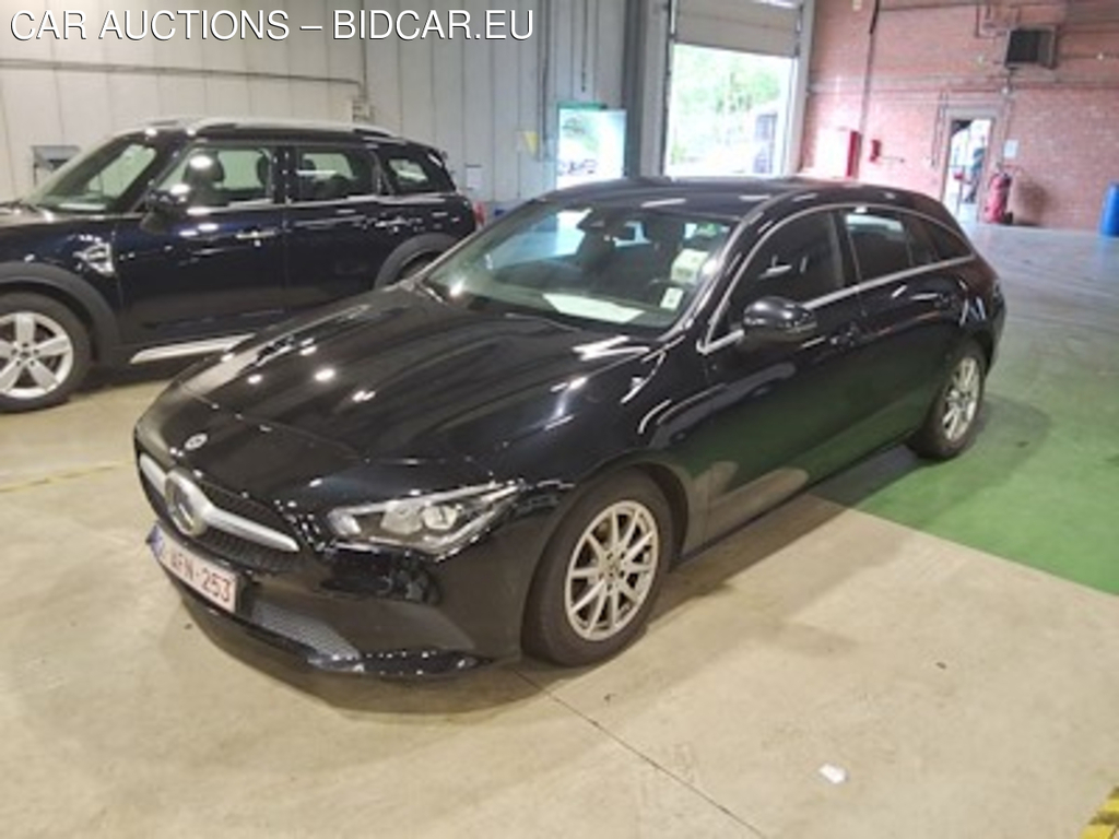 Mercedes-Benz Cla - klasse 1.3 CLA 180 BUSINESS SOLUTION