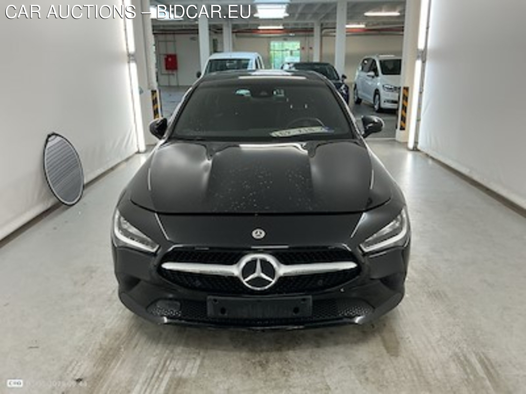 Mercedes-Benz Cla shooting brake 2.0 CLA 180 D BUS SOLUTION ESSENTIAL