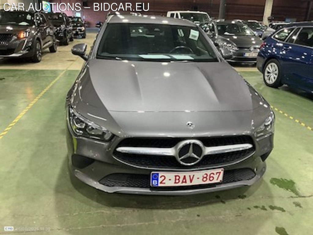 Mercedes-Benz Cla shooting brake 2.0 CLA 180 D BUSINESS SOLUTION DCT