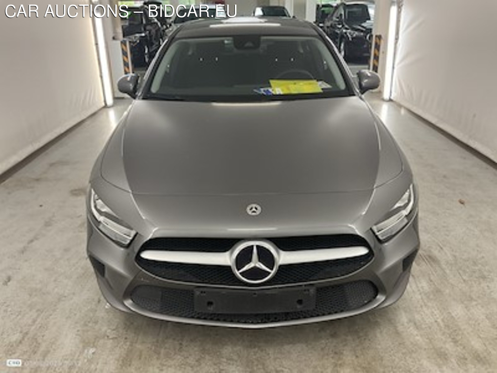 Mercedes-Benz Class A sedan v177 A 180