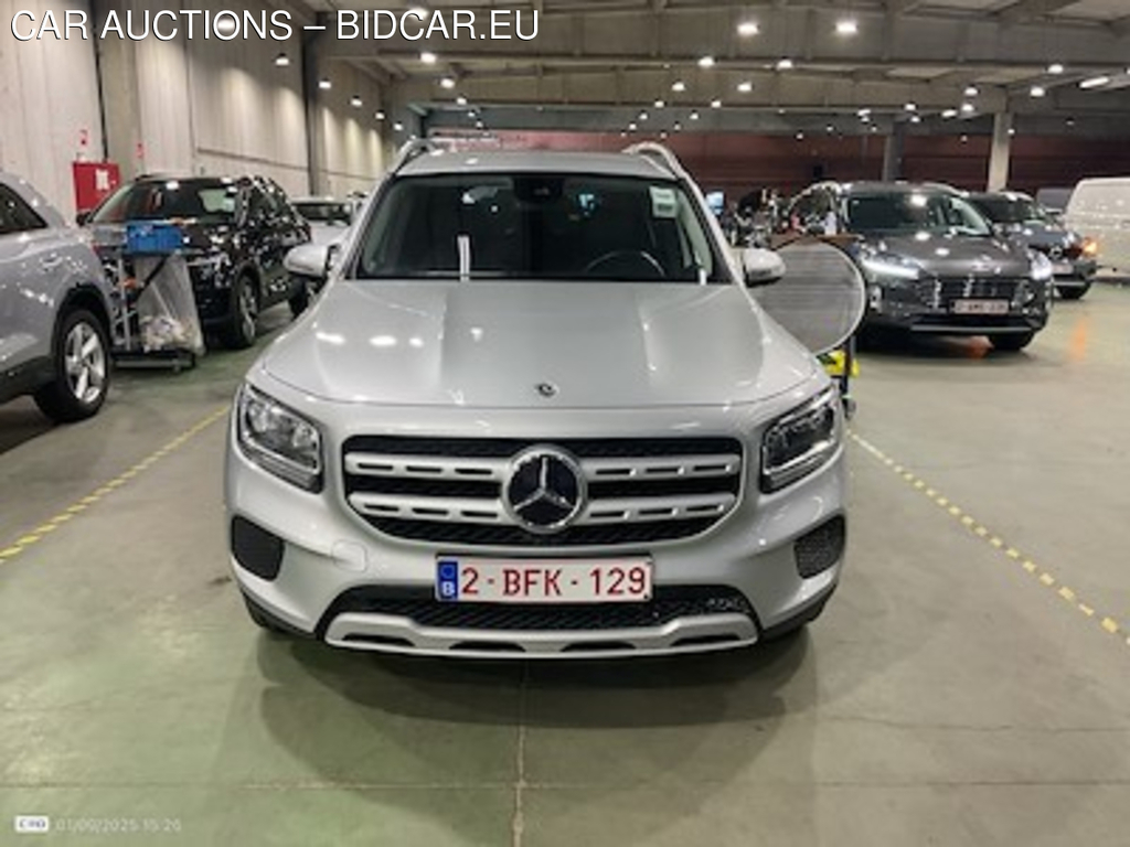 Mercedes-Benz Class glb diesel x247 GLB 200 d Business Solution