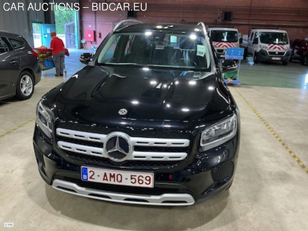 Mercedes-Benz GLB 2.0 GLB 180 D BUSINESS SOLUTION