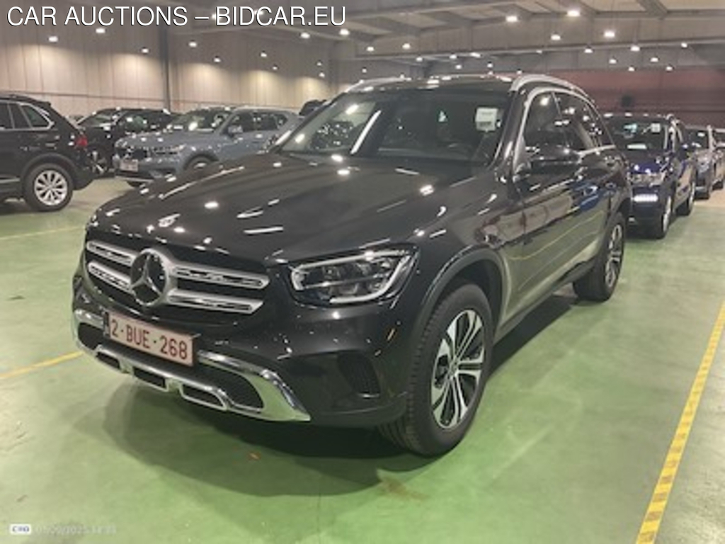 Mercedes-Benz GLC 2.0 GLC 300 DE PHEV 4MATIC 4WD BUS SOL