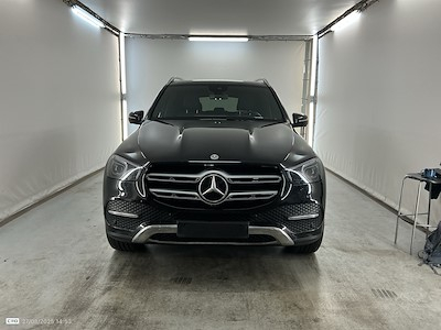 Mercedes-Benz GLE 2.0 GLE 350 DE 4MATIC 4WD AUTO BUS SOL