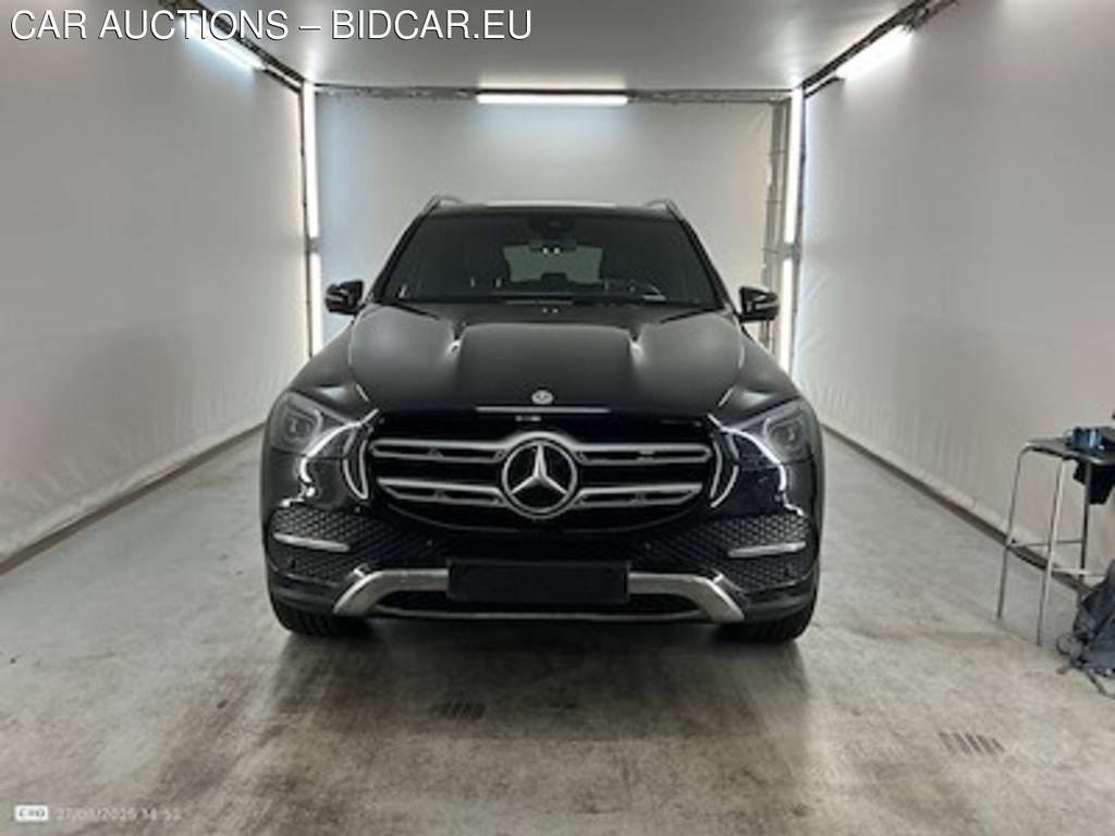 Mercedes-Benz GLE 2.0 GLE 350 DE 4MATIC 4WD AUTO BUS SOL
