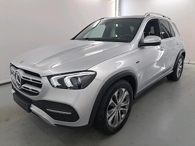 Mercedes-Benz GLE 2.0 GLE 350 DE 4MATIC 4WD AUTO BUS SOL