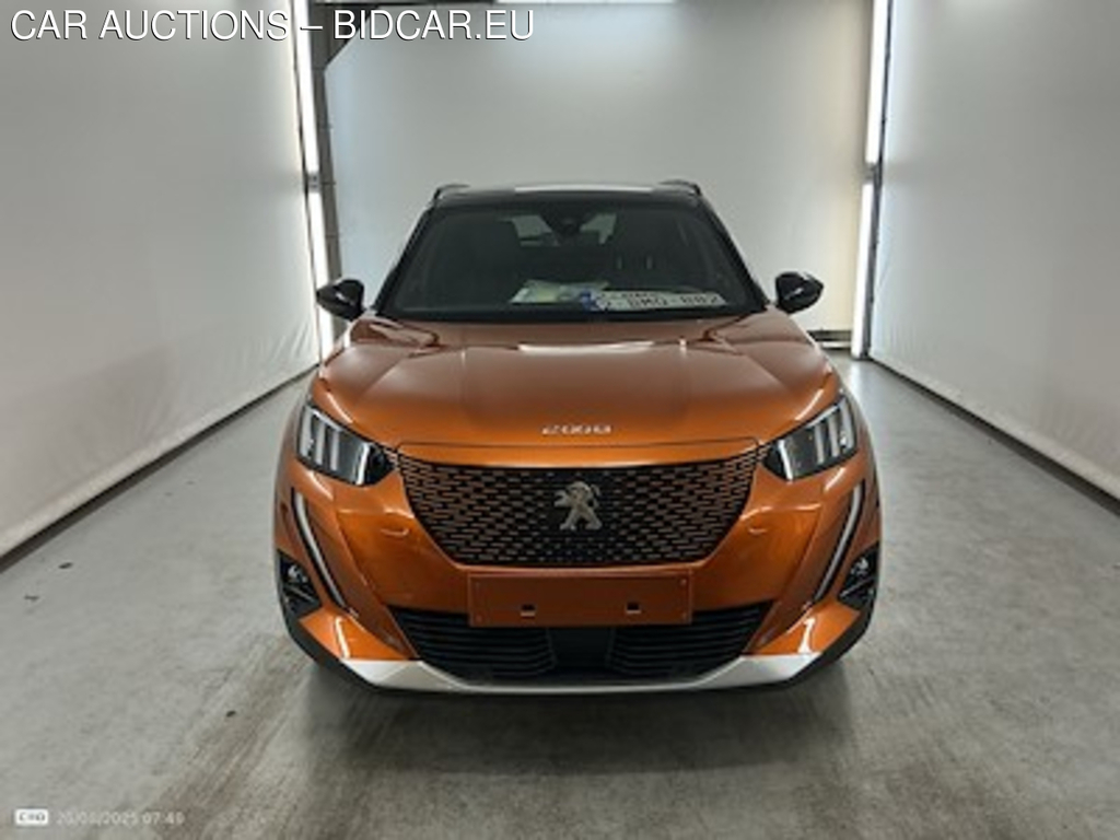 Peugeot 2008 BEV 50KWH ELECTRIQUE AUTO GT