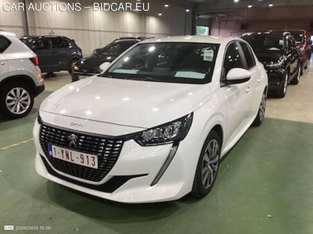 Peugeot 208 1.2 PURETECH E6.3 55KW S-S ACTIVE