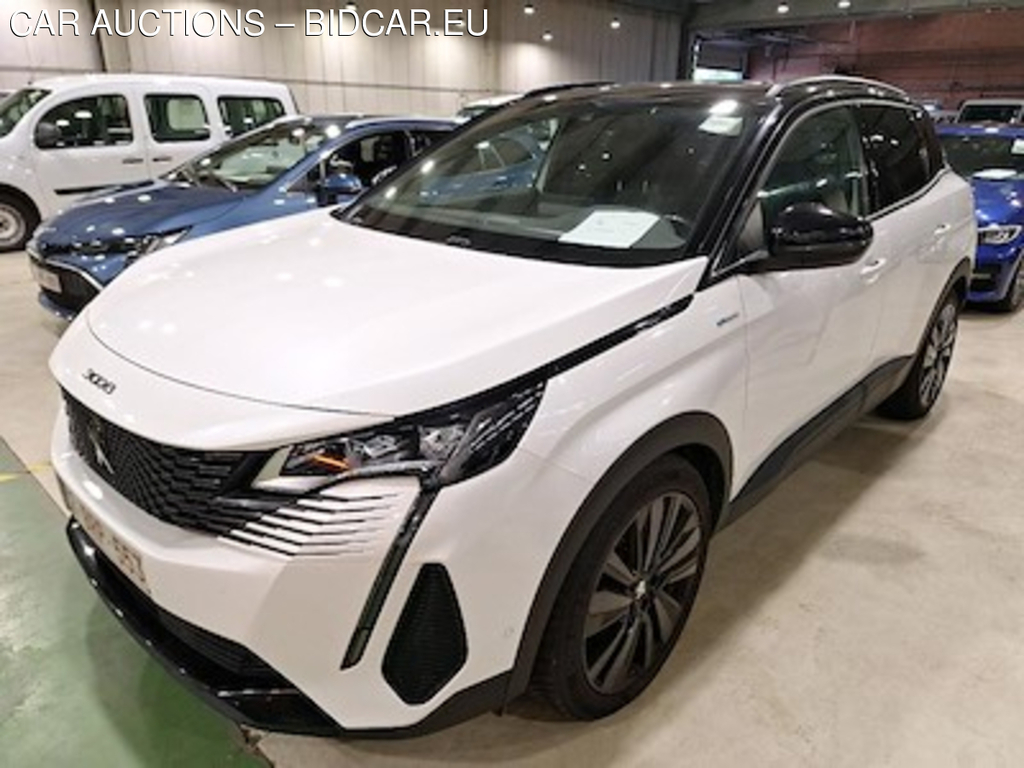 Peugeot 3008 1.6 PHEV 225 E-AUTO8 GT PACK