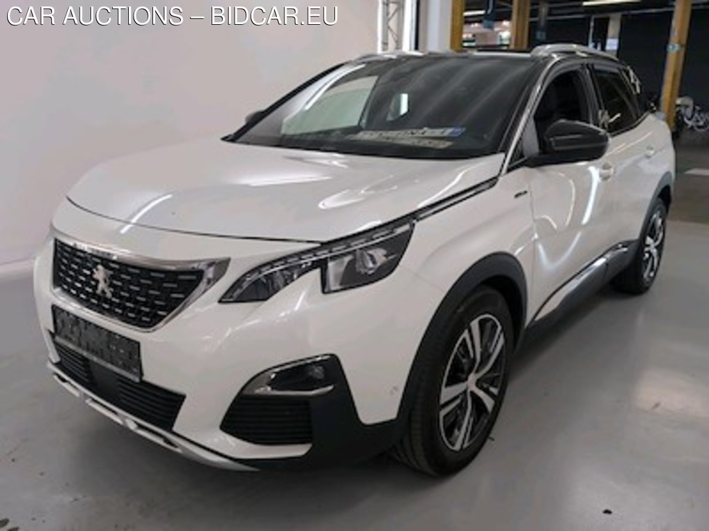 Peugeot 3008 diesel - 2016 1.5 BlueHDi GT Line (EU6.2)