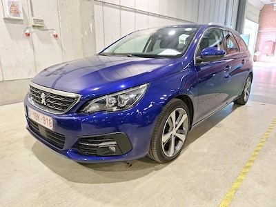 Peugeot 308 SW diesel - 2017 1.5 BlueHDi Allure (EU6.2)