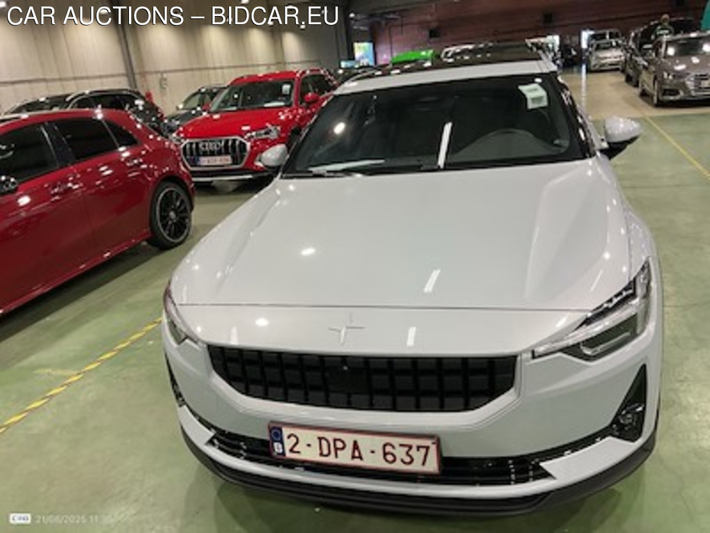 Polestar 2 BEV 78KWH SINGLE MOTOR AUTO LONG RANG