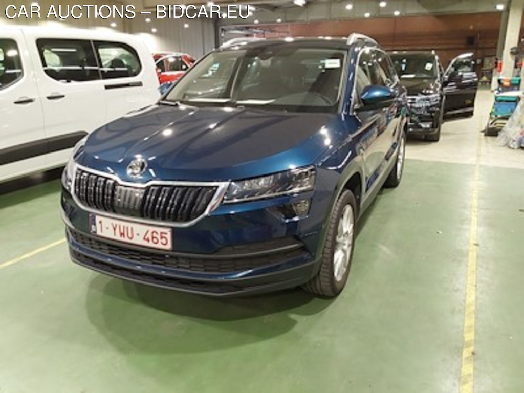 Skoda KAROQ 2.0 CRTDI 85KW STYLE