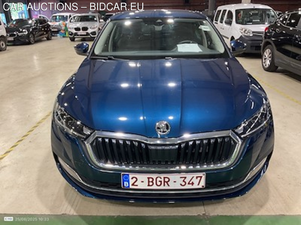 Skoda Octavia 1.4 TSI PHEV 150KW DSG CLEVER