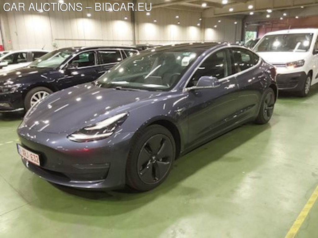 Tesla Model 3 75 kWh Long-Range Dual Motor