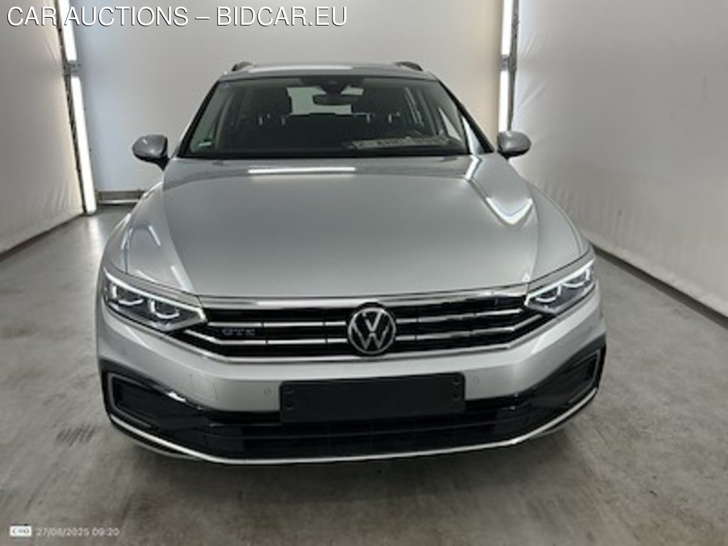 Volkswagen Passat variant 1.4 TSI MSQ VARIANT GTE BUSINESS