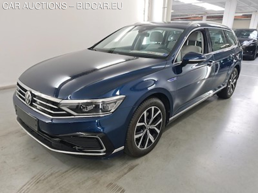 Volkswagen Passat variant gte - 2020 1.4 TSI PHEV GTE Business DSG