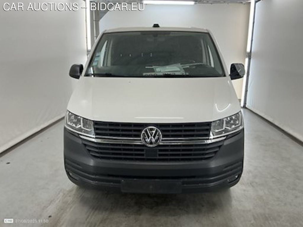Volkswagen TRANSPORTER 2.0CRTDI SCR 110KW BMT SWB 2.8T