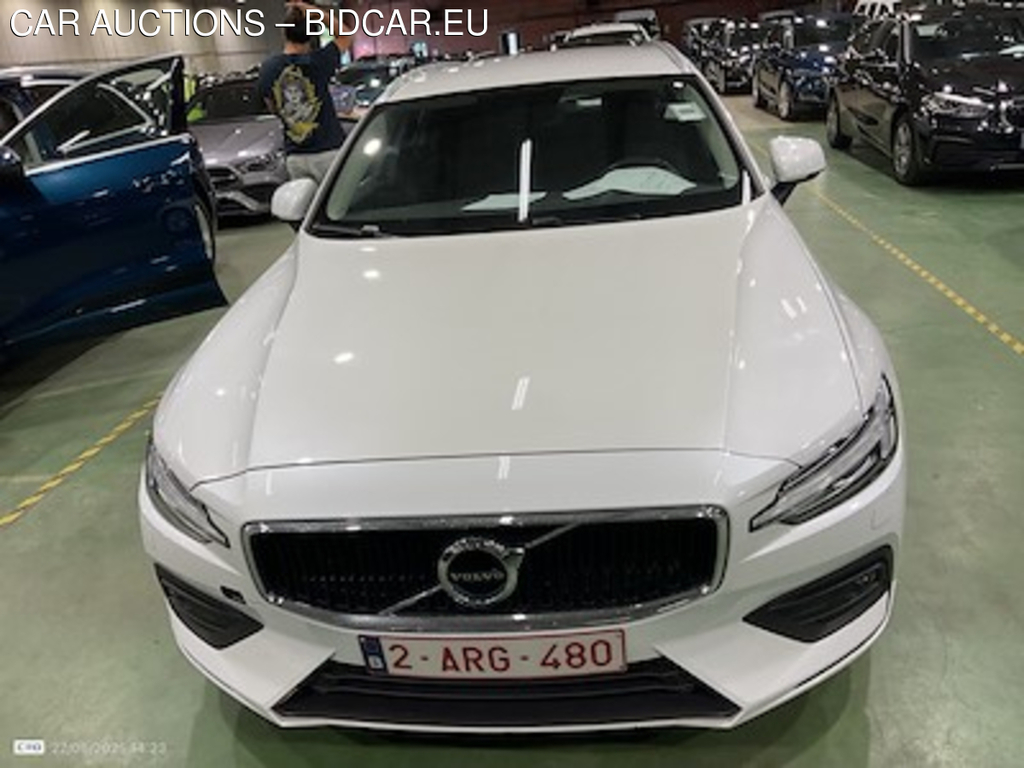 Volvo V60 2.0 B4 D GEARTRONIC MOMENTUM PRO