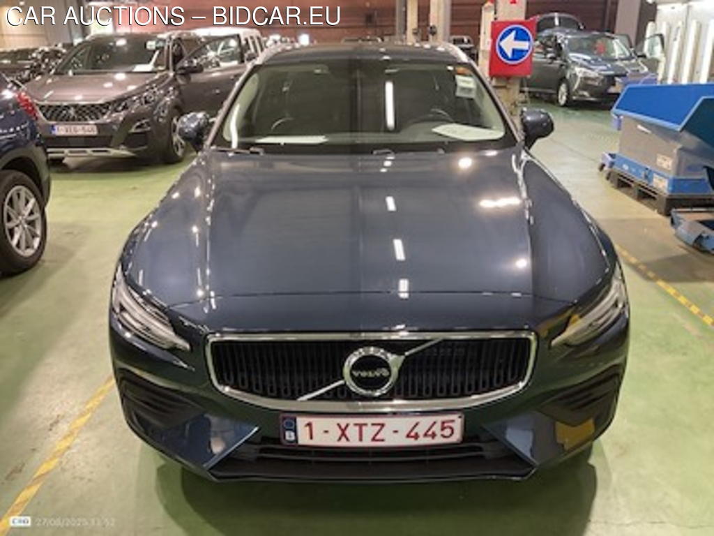 Volvo V60 diesel - 2018 2.0 D3 Momentum Pro Geartronic