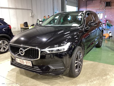 Volvo Xc60 diesel - 2017 2.0 D4 Momentum Pro Geartronic AdBlue