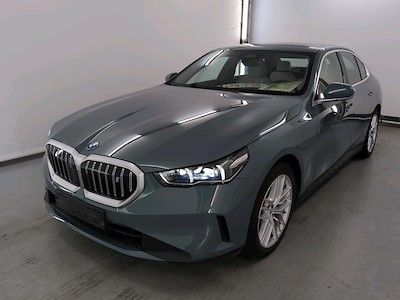 BMW I5 BEV EDRIVE40 250KW
