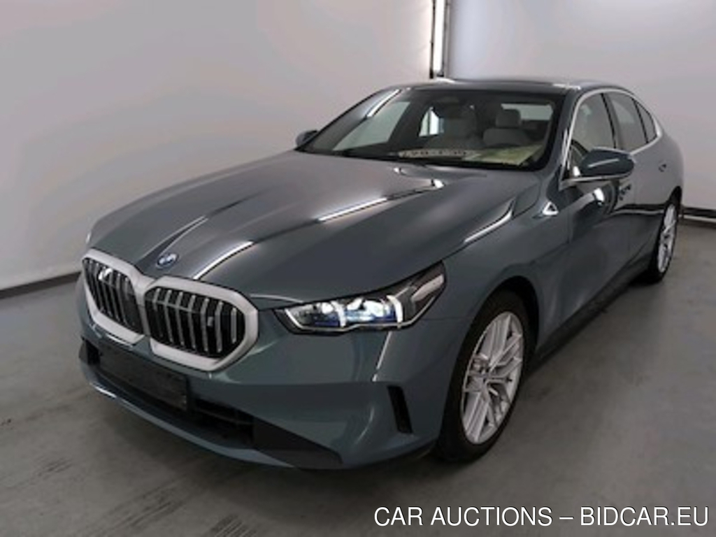 BMW I5 BEV EDRIVE40 250KW