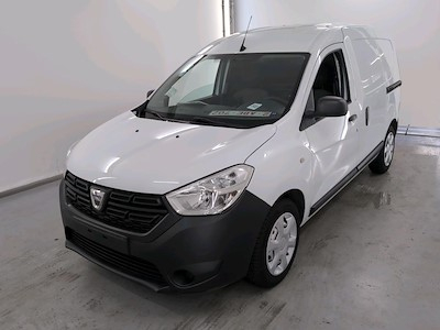 Dacia Dokker van 1.3 TCE 100 GPF WORK EDITION+ 2PLC