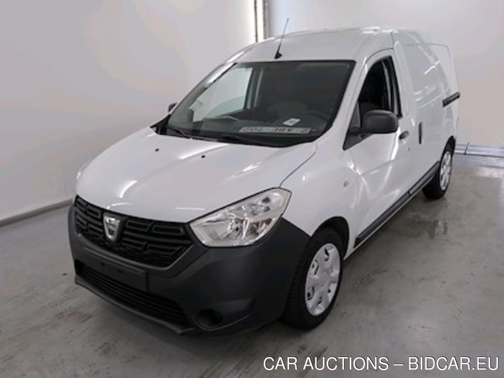 Dacia Dokker van 1.3 TCE 100 GPF WORK EDITION+ 2PLC