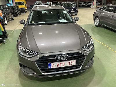 Audi A4 avant 2.0 30 TDI 100KW S TR BUSINESS ED