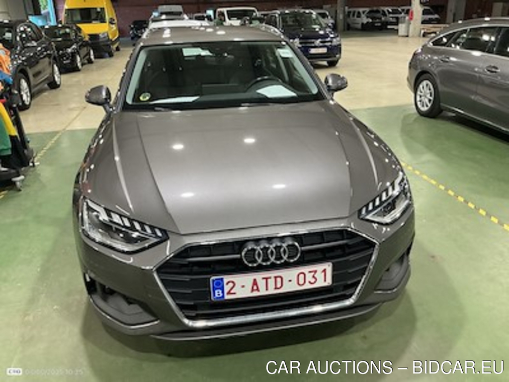 Audi A4 avant 2.0 30 TDI 100KW S TR BUSINESS ED