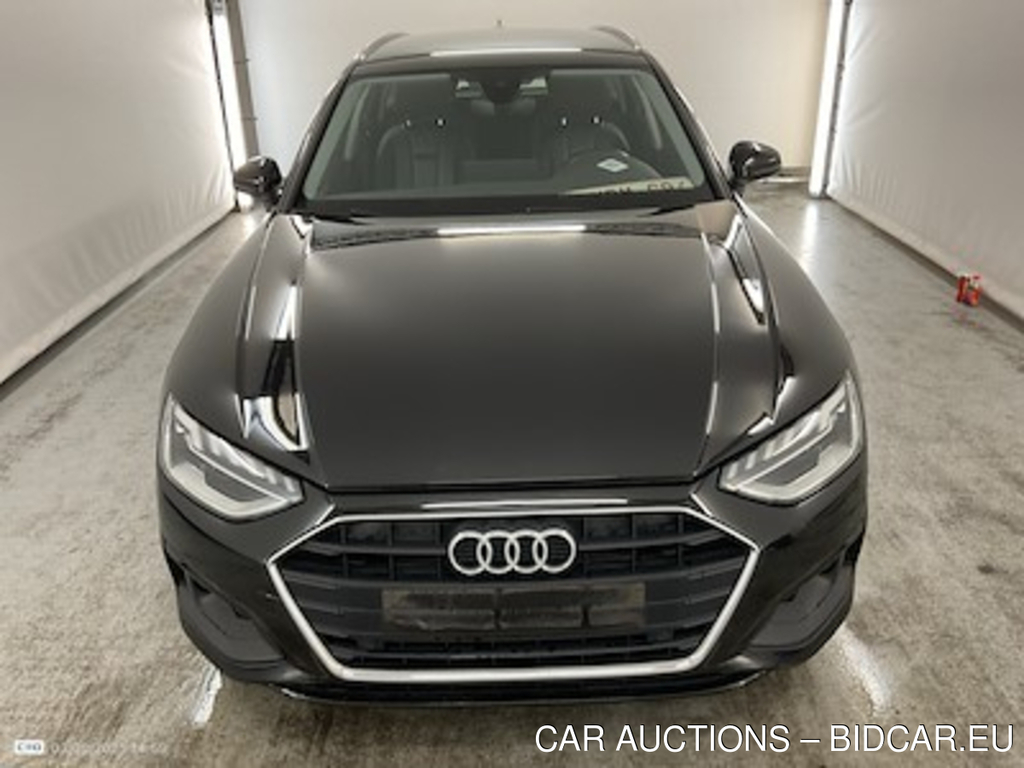 Audi A4 avant 2.0 30 TDI 100KW S TR BUSINESS ED