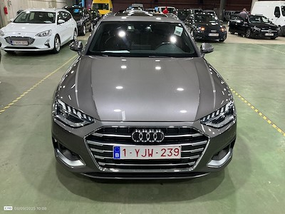 Audi A4 avant diesel - 2020 30 TDi Business Edition Advanced S tr.