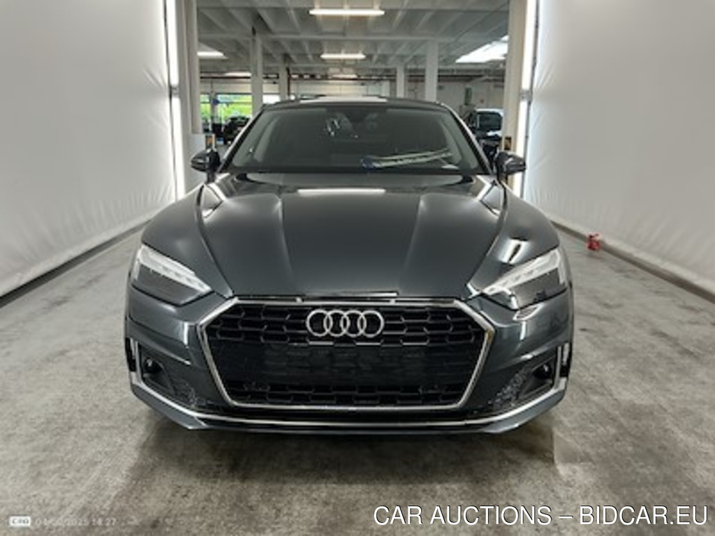 Audi A5 sportback diesel - 2020 40 TDi Business Edition Advanced S tron.