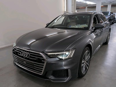 Audi A6 avant diesel - 2018 35 TDi Sport S tronic Platinium S line exterior