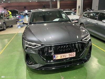 Audi E-TRON 95 KWH 55 QUATTRO S-LINE